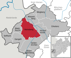 Heinsberg in HS